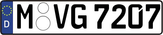 M-VG7207