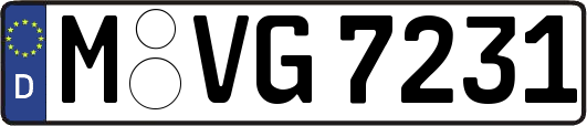M-VG7231