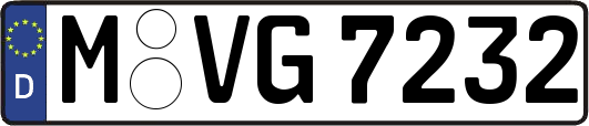 M-VG7232