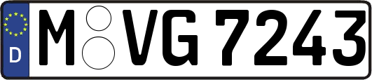 M-VG7243