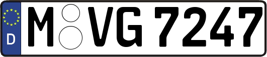 M-VG7247