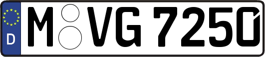 M-VG7250