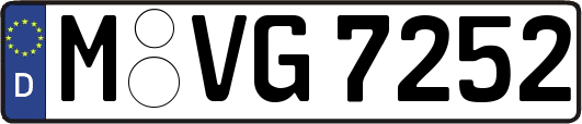 M-VG7252