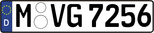 M-VG7256
