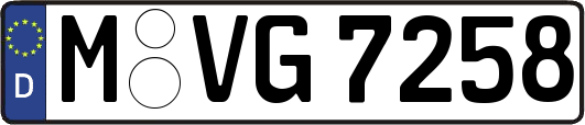 M-VG7258
