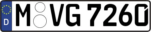 M-VG7260