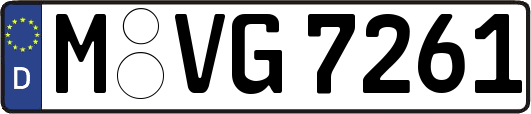 M-VG7261