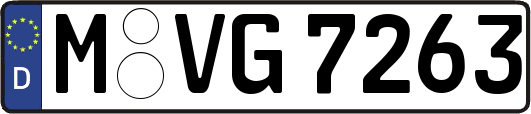 M-VG7263