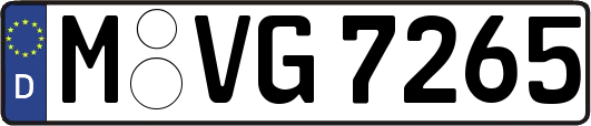 M-VG7265
