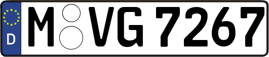 M-VG7267