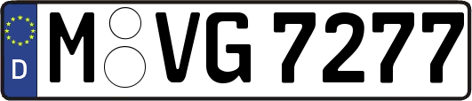 M-VG7277
