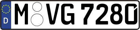 M-VG7280