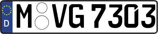 M-VG7303