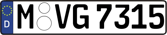 M-VG7315