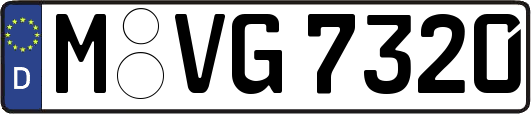M-VG7320