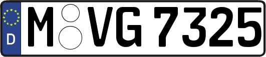M-VG7325