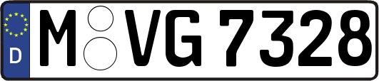 M-VG7328