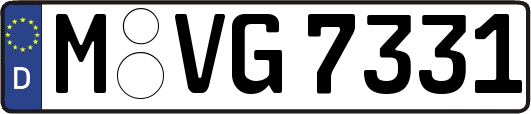 M-VG7331