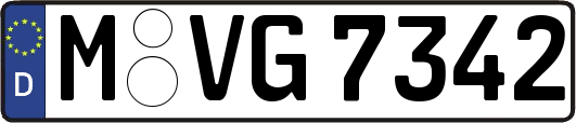 M-VG7342