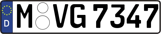M-VG7347