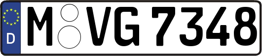 M-VG7348