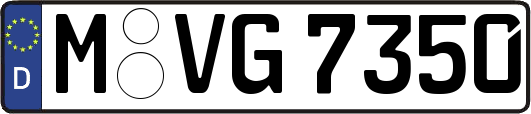 M-VG7350