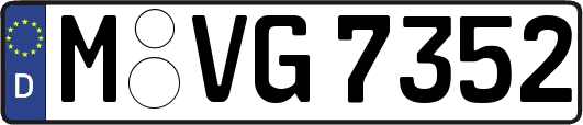 M-VG7352