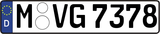 M-VG7378