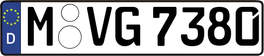 M-VG7380
