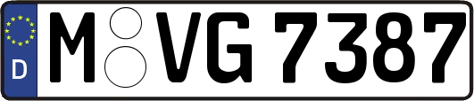 M-VG7387
