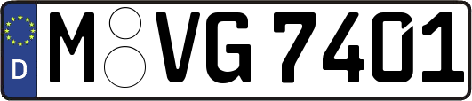 M-VG7401