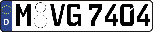 M-VG7404