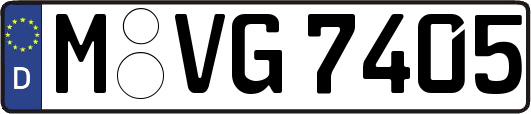 M-VG7405