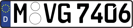 M-VG7406