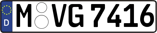 M-VG7416