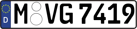 M-VG7419