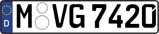 M-VG7420