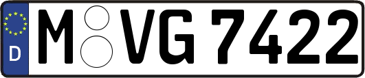 M-VG7422