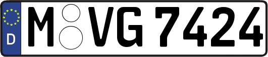 M-VG7424