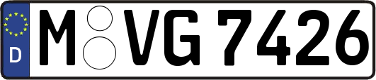 M-VG7426