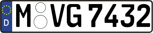 M-VG7432