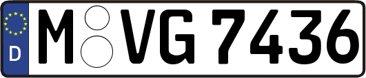 M-VG7436