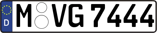 M-VG7444