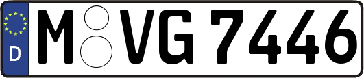 M-VG7446