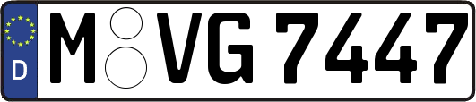 M-VG7447