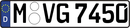 M-VG7450
