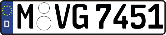 M-VG7451