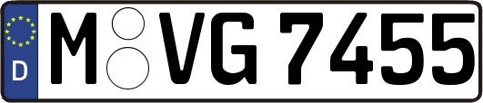 M-VG7455
