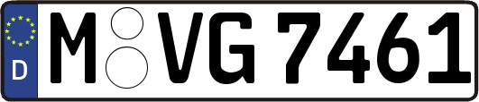 M-VG7461