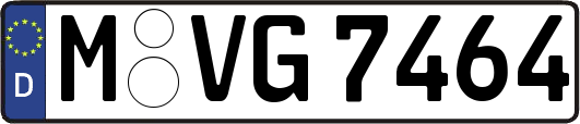 M-VG7464
